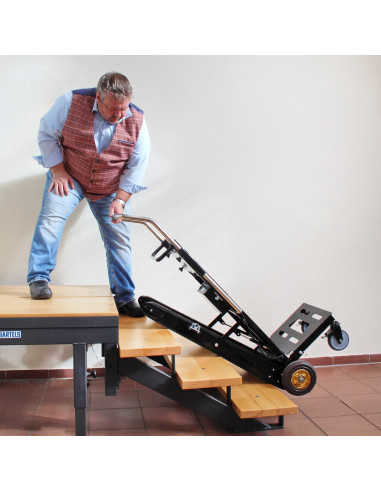 Treppensteiger Bartels Gobi - 130 kg