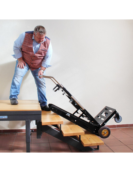 Treppensteiger Bartels Gobi - 130 kg