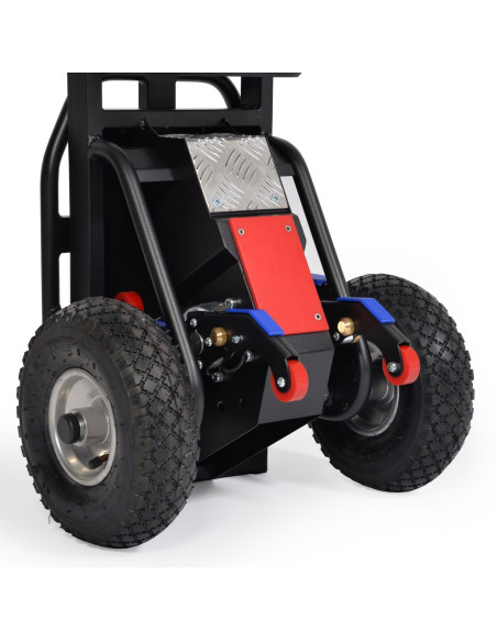 Treppensteiger Donkey Light - Traglast 130 kg