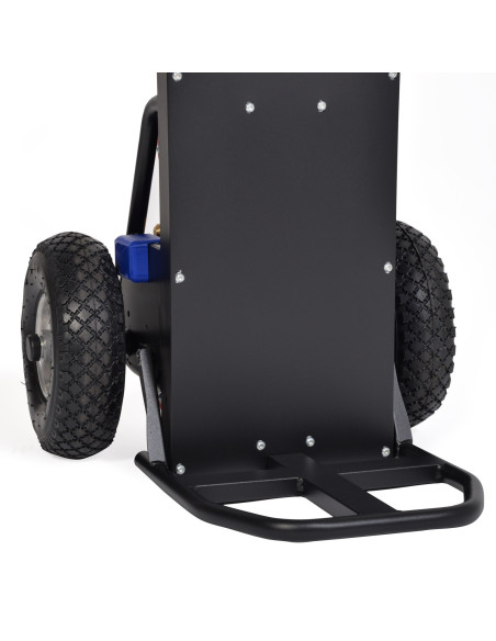 Treppensteiger Donkey Light - Traglast 130 kg