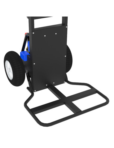 Faltbare Ladefläche XL für Donkey Light 