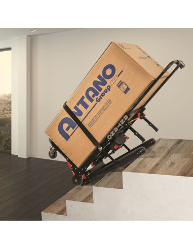 Treppensteiger Mule - Traglast 160 kg