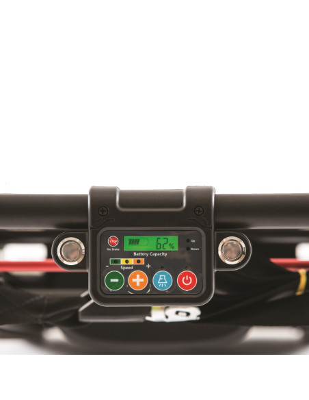 Treppensteiger Mule - Traglast 160 kg