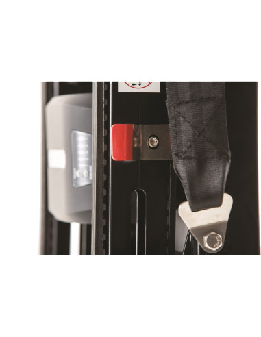 Treppensteiger Mule - Traglast 160 kg