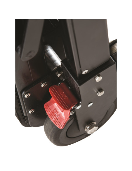 Treppensteiger Mule - Traglast 160 kg