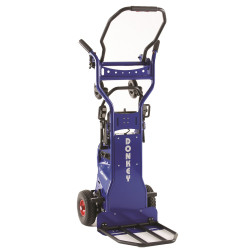 Faltbare XL Ladefläche für Donkey200 2