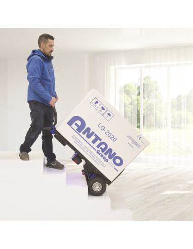 Treppensteiger Donkey Light Speed - Traglast 130 kg