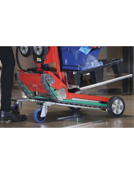 Trolly-Basis 1 - für Domino/ Skipper Plasmoid