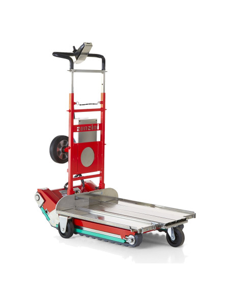 Rampe und Verbreiterung - für Domino Plasmoid