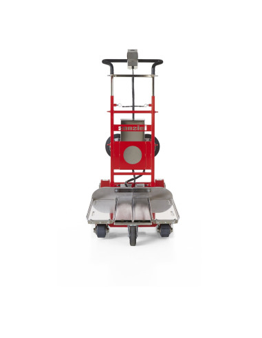 Rampe und Verbreiterung - für Domino Plasmoid