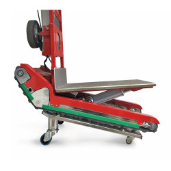 Trolly-Basis 2 - für Domino Plasmoid 2