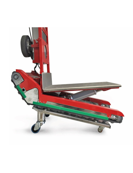 Trolly-Basis 2 - für Domino Plasmoid