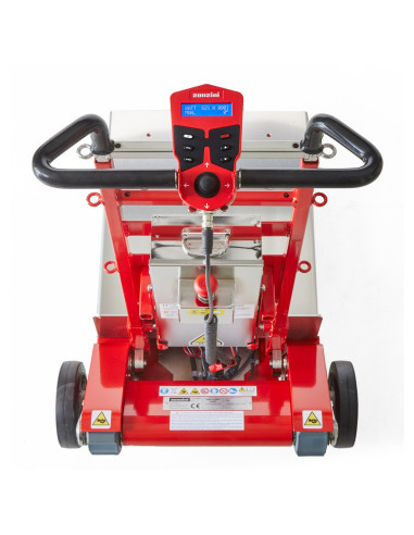 Treppensteiger Domino Plasmoid 400 kg