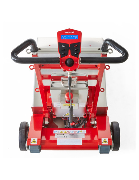 Treppensteiger Domino Plasmoid 400 kg