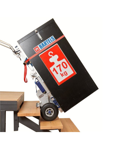 Treppensteiger XSTO ZW7170GF