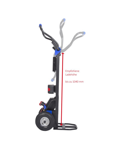 Treppensteiger Donkey Light Speed - Traglast 130 kg