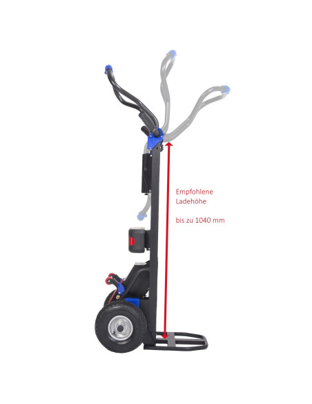 Treppensteiger Donkey Light Speed - Traglast 130 kg