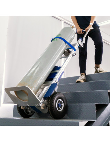 Gasflaschenhalter - für XTSO