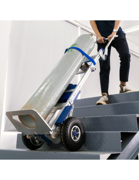 Gasflaschenhalter - für XTSO