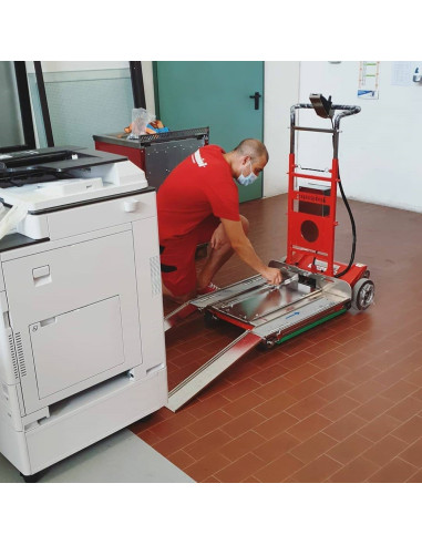 Rampe und Verbreiterung - für Domino Plasmoid