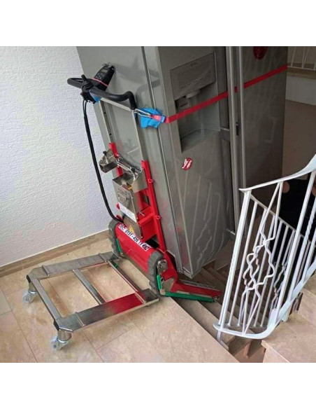 Trolly-Basis 2 - für Domino Plasmoid