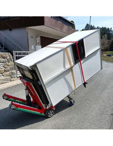 Mittlerer Stützarm - für Domino Plasmoid