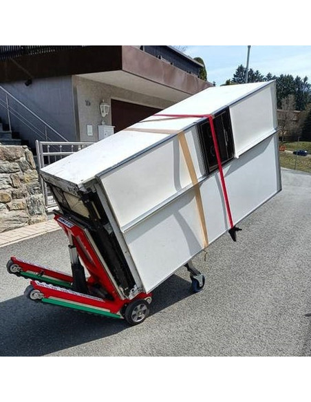 Mittlerer Stützarm - für Domino Plasmoid