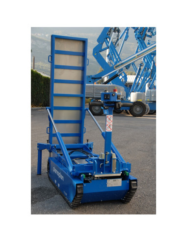 Trepppensteiger Pianoplan - Kletterkuli 600 J - 600 kg