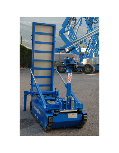 Trepppensteiger Pianoplan - Kletterkuli 600 J - 600 kg