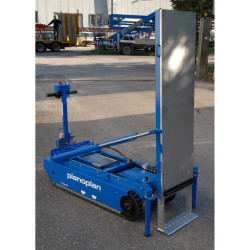 Trepppensteiger Pianoplan - Kletterkuli 600 J - 600 kg 2