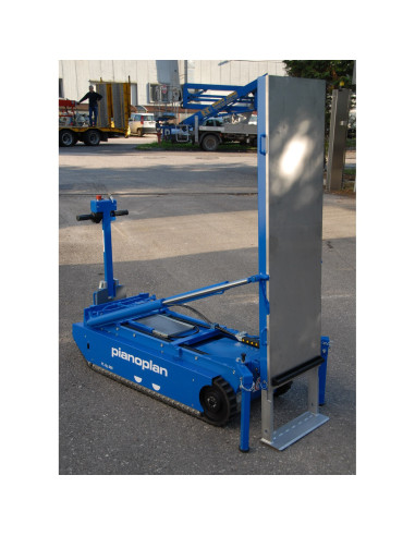 Trepppensteiger Pianoplan - Kletterkuli 600 J - 600 kg