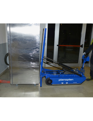 Trepppensteiger Pianoplan - Kletterkuli 600 J - 600 kg