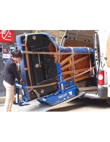 Treppensteiger Pianolift 2 - 600 kg