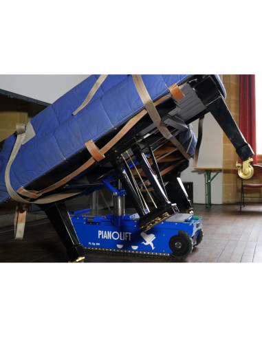 Treppensteiger Pianolift 2 - 600 kg