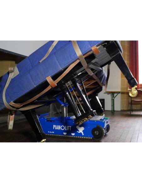 Treppensteiger Pianolift 2 - 600 kg