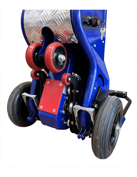 Treppensteiger Donkey200 - Traglast 200 kg