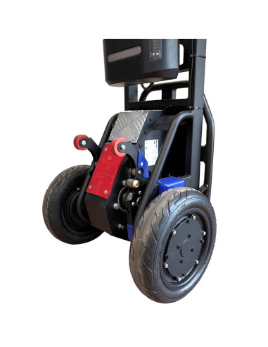 Treppensteiger Donkey Light Speed - Traglast 130 kg