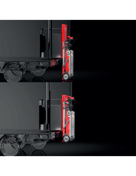 Treppensteiger Buddy Lift Plasmoid 150/200 kg