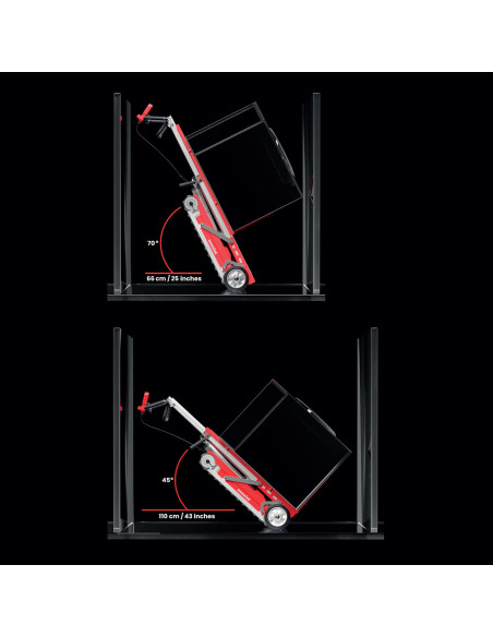 Treppensteiger Buddy Lift Plasmoid 150/200 kg