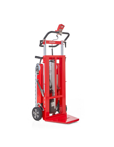 Treppensteiger Buddy Lift Plasmoid 150/200 kg
