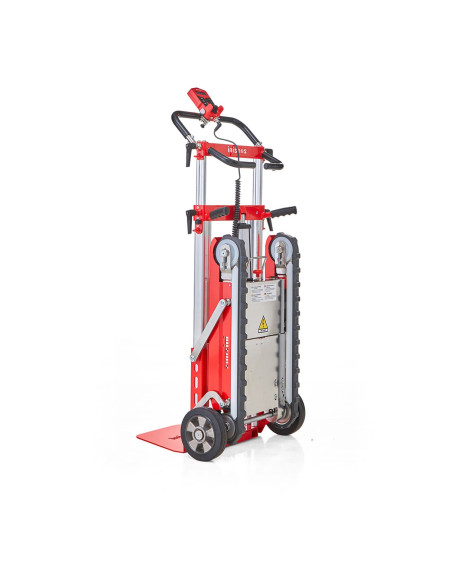 Treppensteiger Buddy Plasmoid