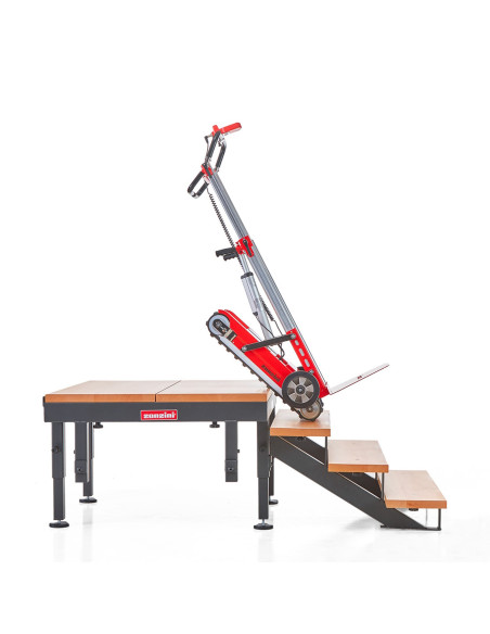 Treppensteiger Buddy Plasmoid