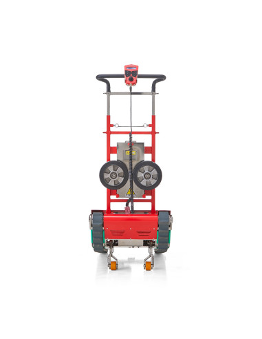 Treppensteiger Domino Plasmoid 400 kg