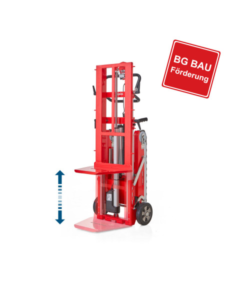 Treppensteiger Buddy Lift Plasmoid 150/200 kg