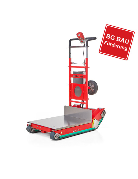 Treppensteiger Domino Plasmoid 400 kg