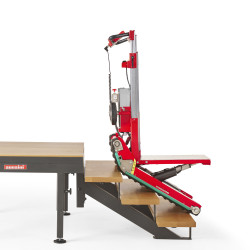 Treppensteiger Domino Plasmoid Standard - Version 2024 2