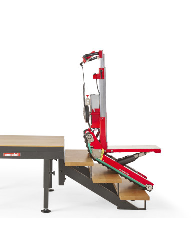 Treppensteiger Domino Plasmoid Standard - Version 2024