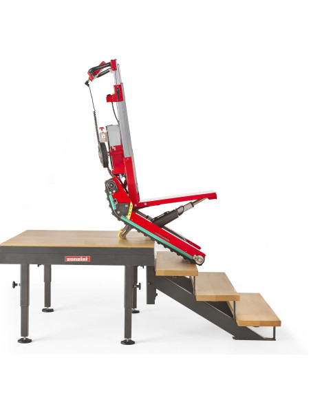 Treppensteiger Domino Plasmoid Standard - Version 2024