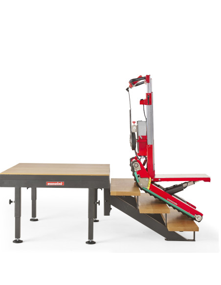 Treppensteiger Domino Plasmoid Standard - Version 2024