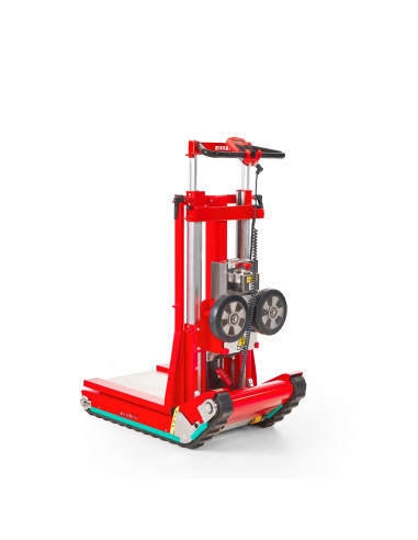 Treppensteiger Domino Plasmoid Stabilized - Version 2024 - mit Lift